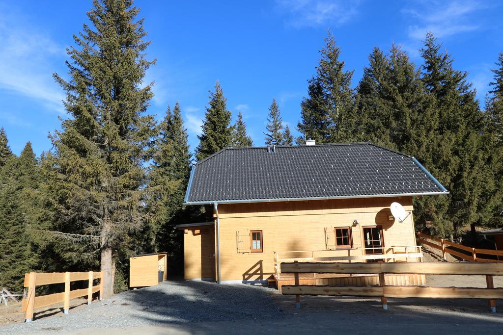 Hüttentraum Flattnitz Exterior foto